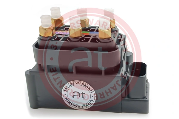 Valve, compressed-air system